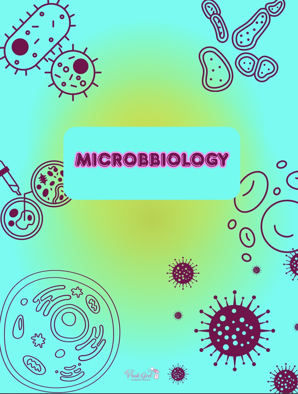 Microbiology Simplified for Nursing Students 🎀